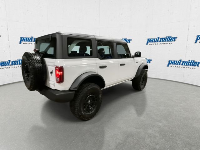 New 2025 Oxford White Ford Base image 11