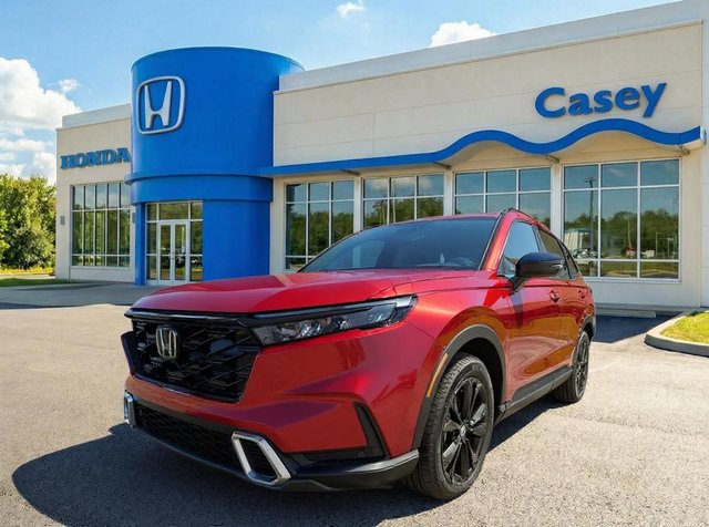 2026 Honda CR-V Hybrid Sport Touring