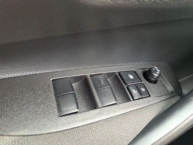 Certified Used 2025 White Toyota LE image 27