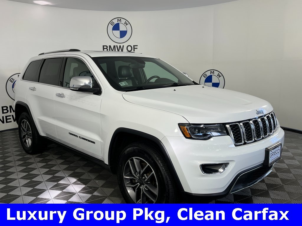 2019 Jeep Grand Cherokee Limited