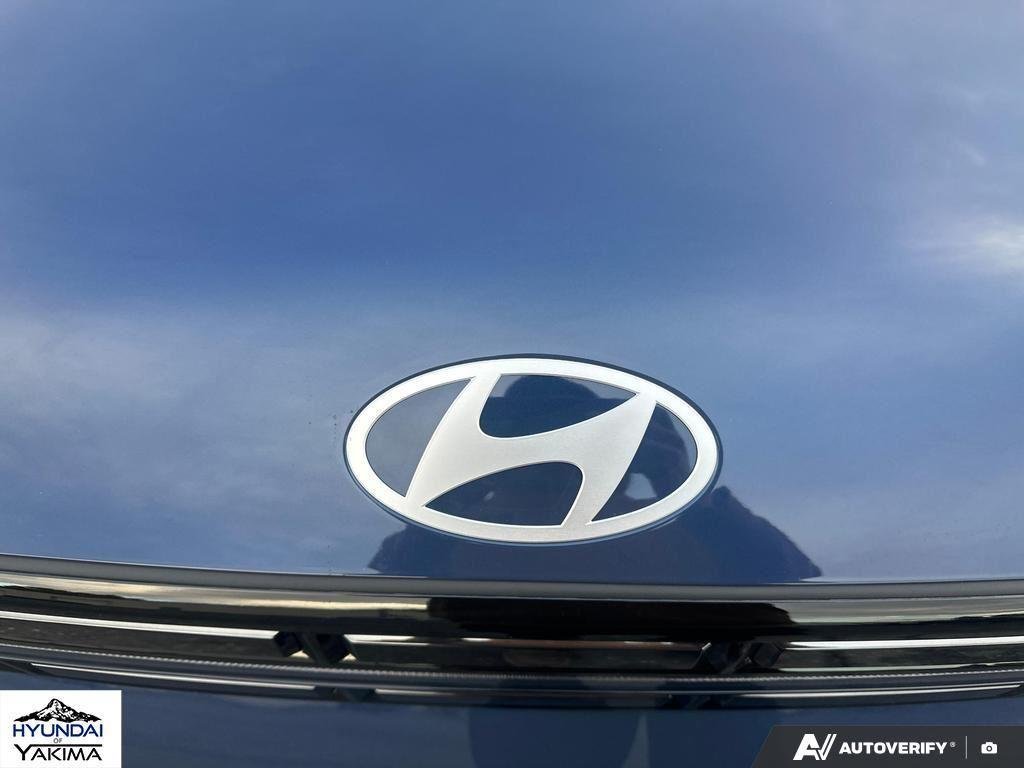 New 2026 Atlantis Blue Hyundai Limited AWD image 9