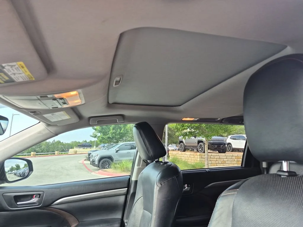 Used 2018 Black Toyota Limited image 26