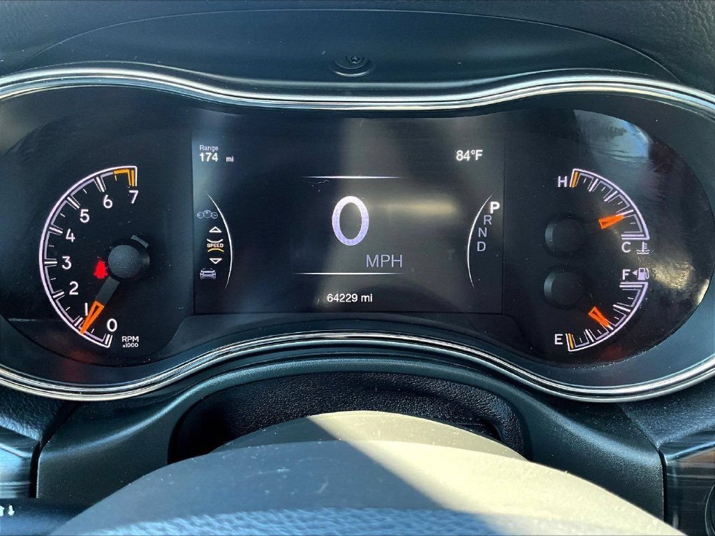 Used 2020 Red Jeep Limited X image 15