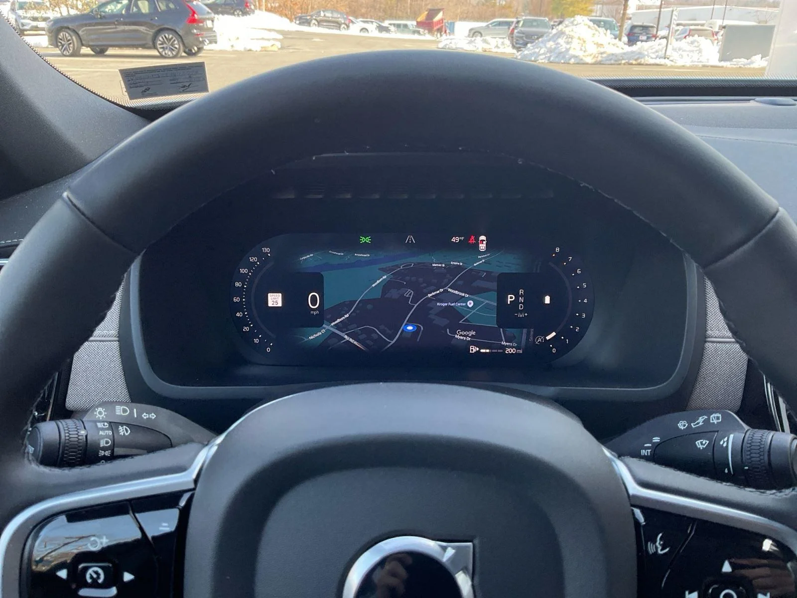 2026 Volvo XC90 Core - Photo 18