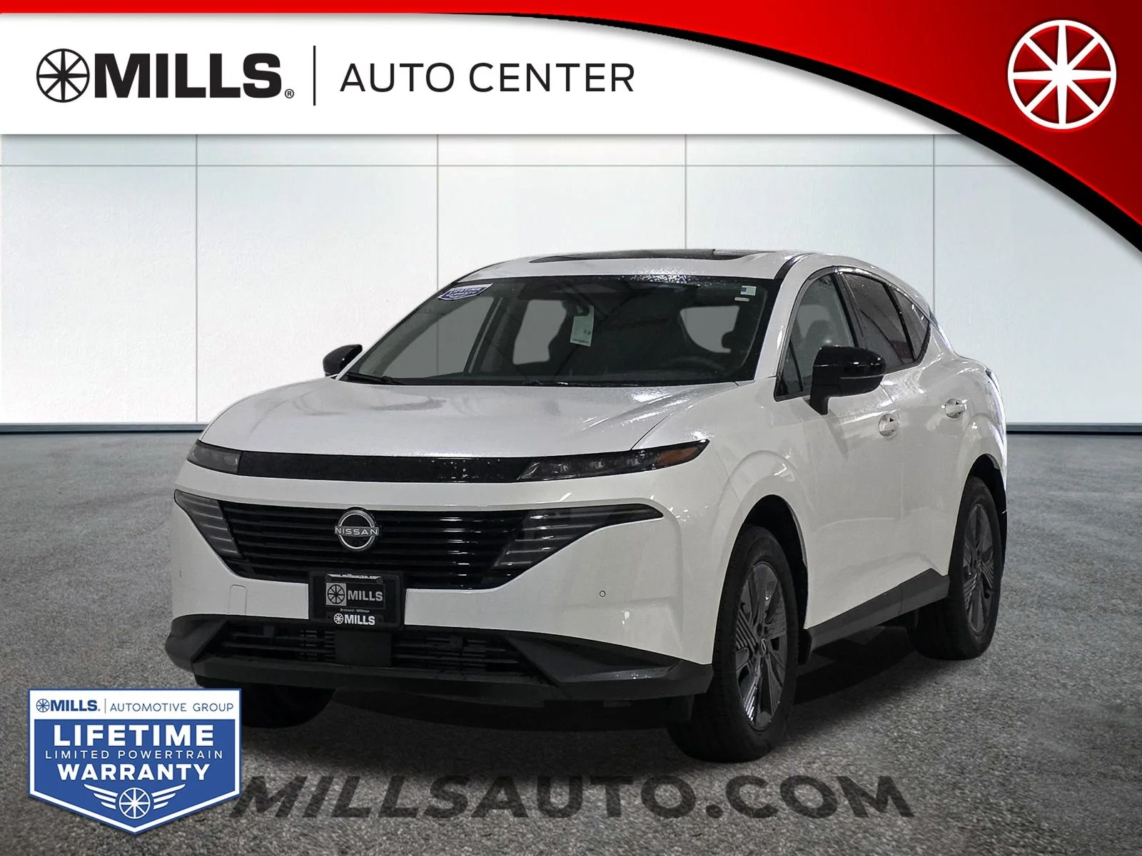 2026 Nissan Murano SL