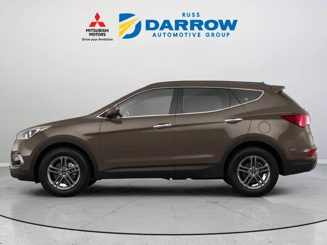 Used 2017 Gray Hyundai 2.4 Base image 2