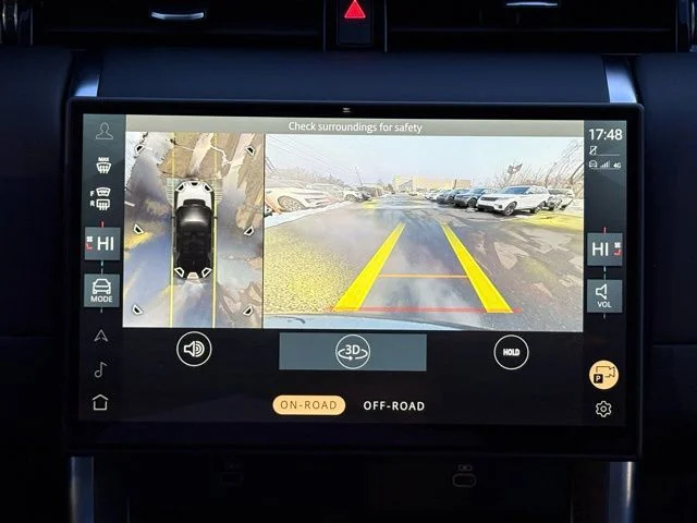 Certified Used 2025 Gray Land Rover S image 25