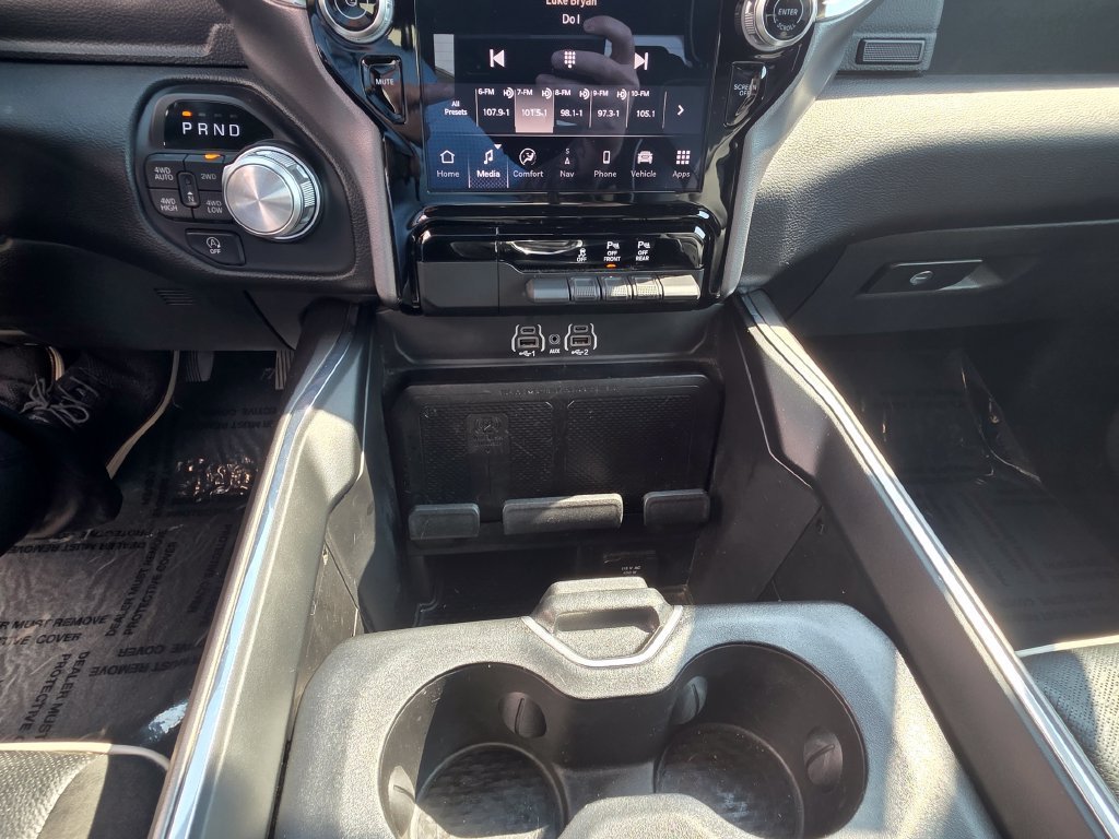 2025 RAM Ram 1500 Pickup Laramie - Photo 17