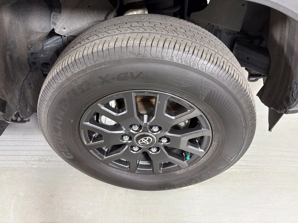 Used 2025 Black Toyota SR5 image 10