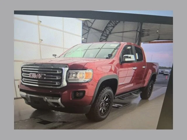 2016 GMC Canyon 4WD SLT Crew Cab Long Box's photo