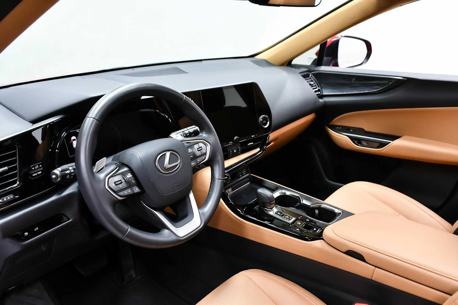 Used 2025 Redline Lexus Premium image 14