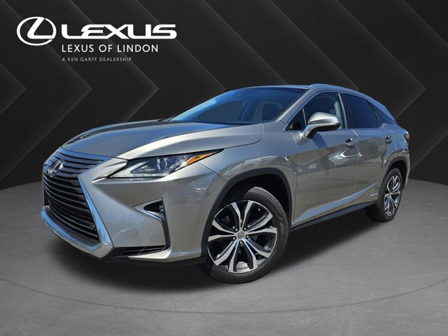 2017 Lexus RX 450h