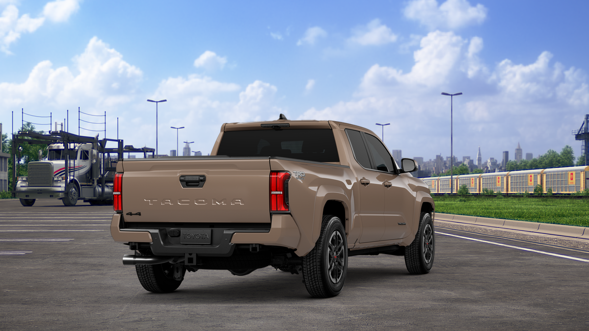 New 2026 Mudbath Toyota TRD Sport image 9