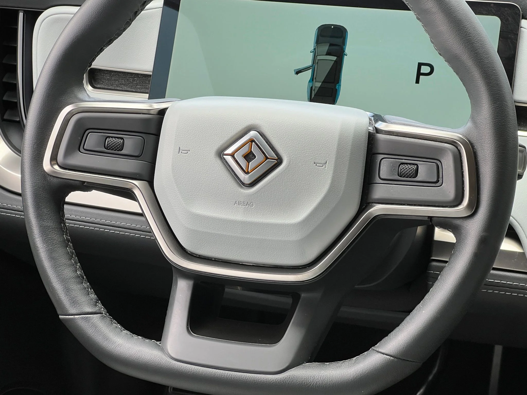 Used 2024 Blue Rivian Adventure image 30