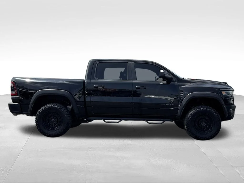 Used 2022 Black Ram TRX image 12