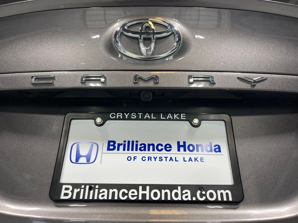 Used 2021 Predawn Gray Mica Toyota SE image 32