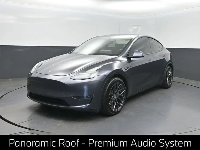 2021 Tesla Model Y Long Range