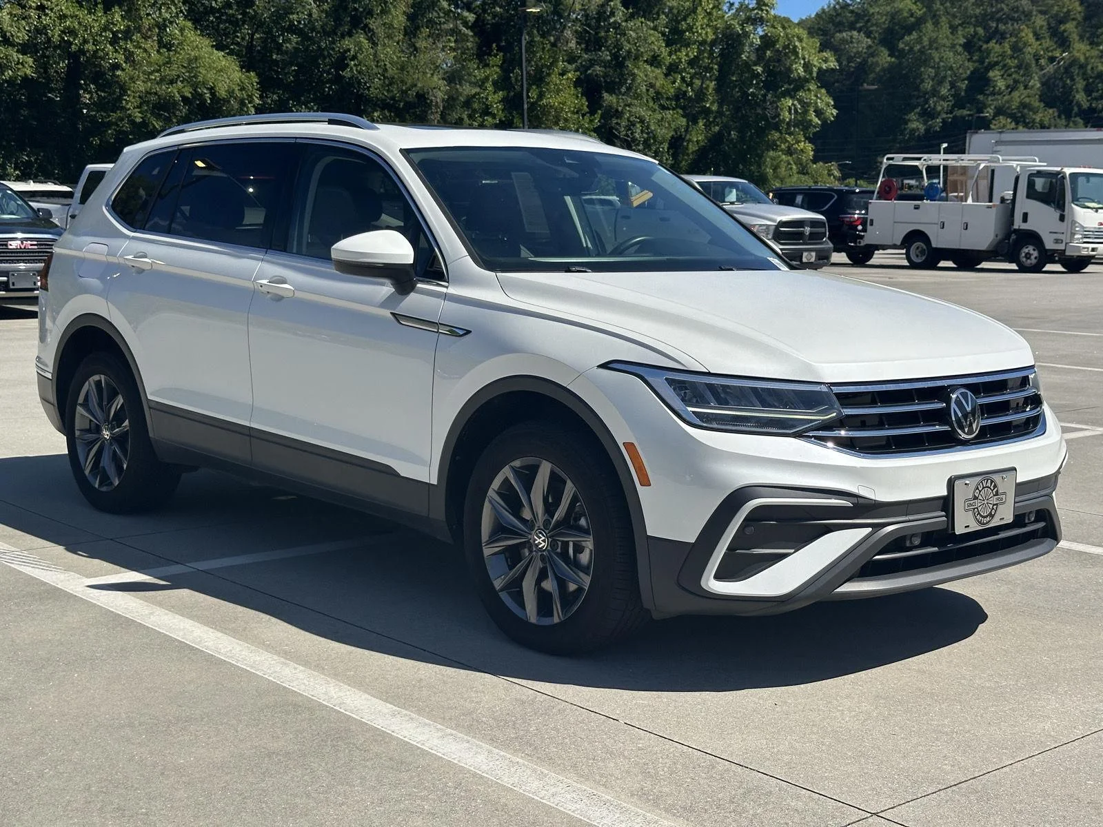2023 Volkswagen Tiguan
