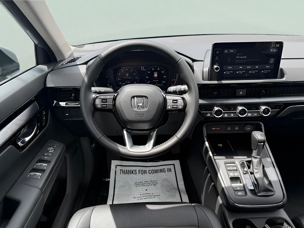 New 2026 Urban Gray Pearl Honda EX-L image 16