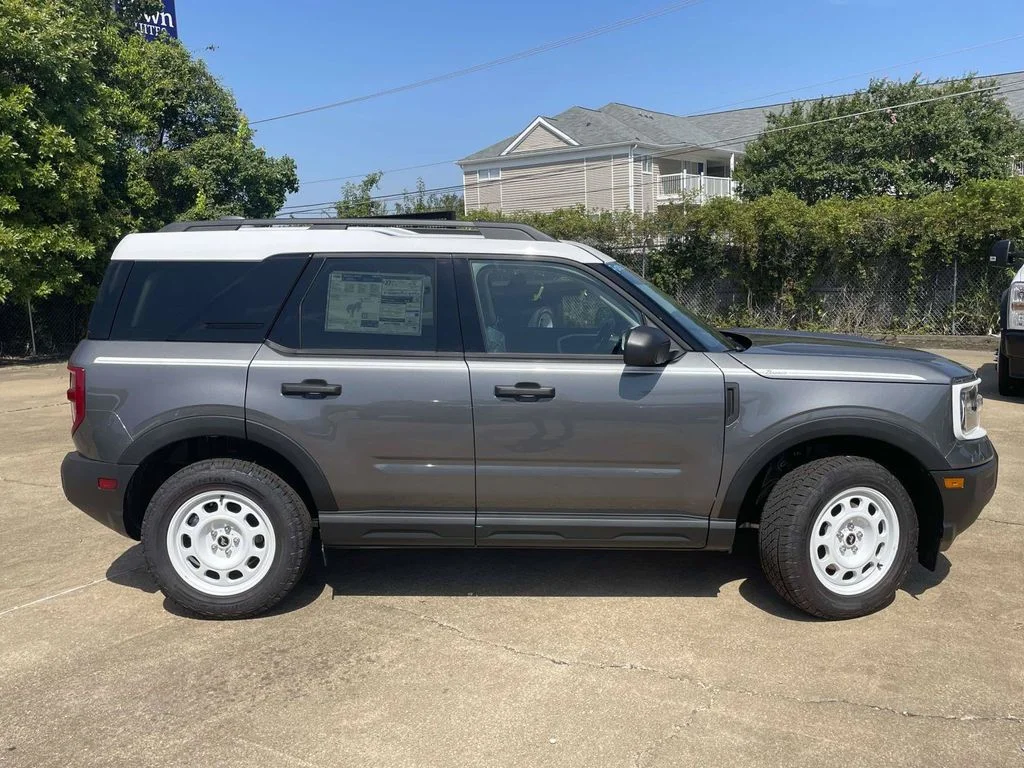 New 2026 Gray Ford Heritage image 2