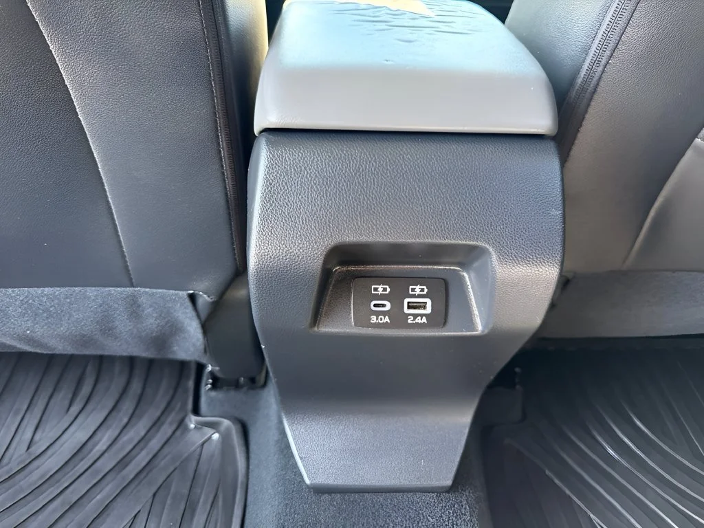 Used 2024 White Subaru Premium image 12