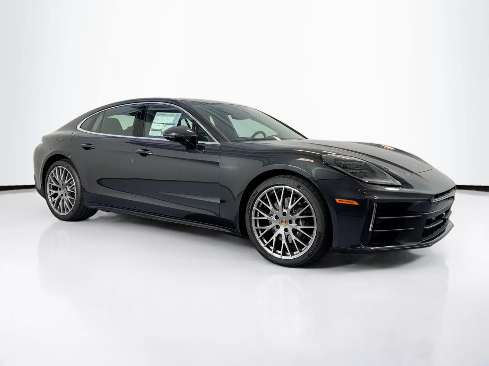 New 2026 Volcano Grey Metallic Porsche  image 7