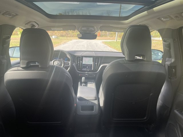 Used 2024 Blue Volvo Core Dark Theme image 11