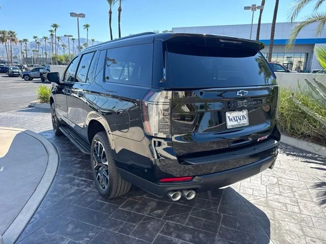 New 2026 Black Chevrolet RST image 4