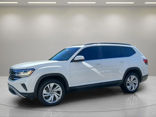 2022 Volkswagen Atlas 3.6L V6 SE w/Technology