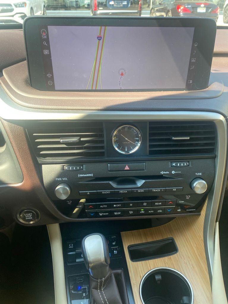 Used 2020 Eminent White Pearl Lexus 350L image 12
