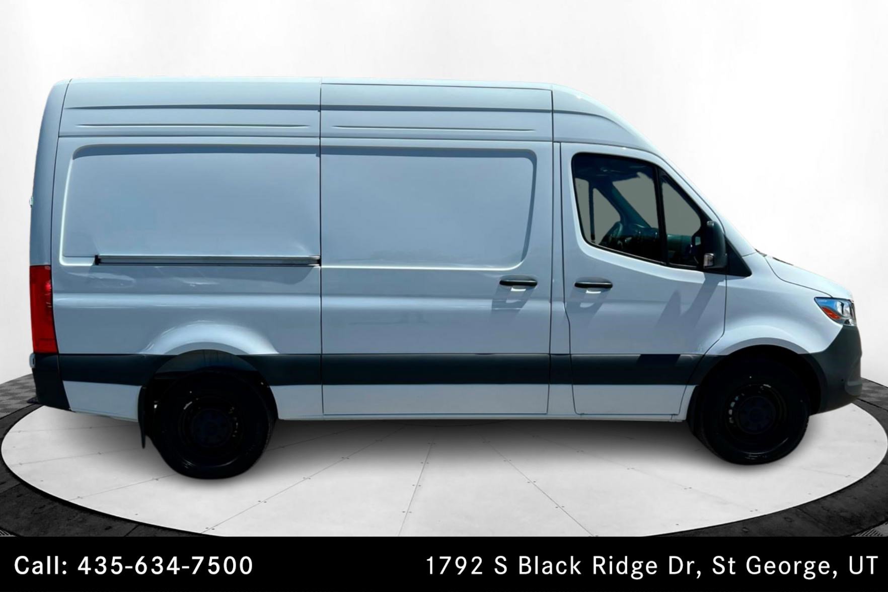 2025 Mercedes-Benz Sprinter Cargo Van Base - Photo 7