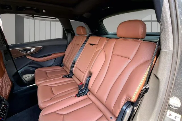 New 2026 Gray Audi 55 Premium image 10