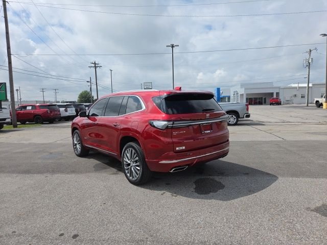 Used 2025 Red Buick Avenir image 8