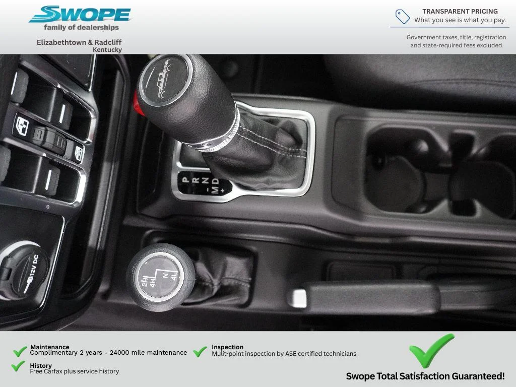 2025 Jeep Gladiator Sport S - Photo 29