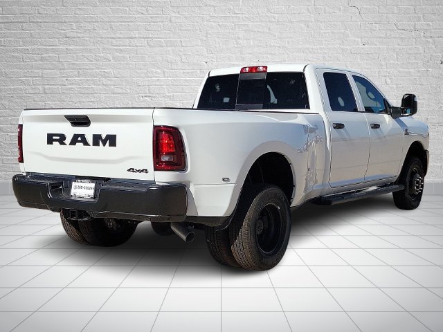 New 2027 Bright White Clear-Coat Exterior Paint RAM Tradesman image 4