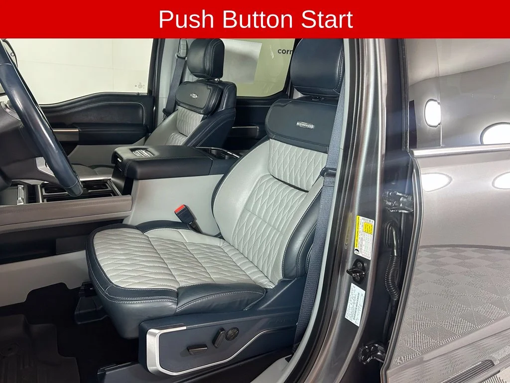 Used 2024 Gray Ford Limited image 11
