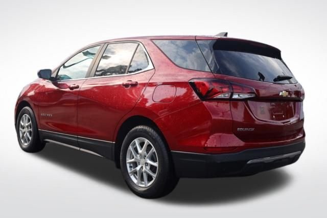 Used 2023 Red Chevrolet LT image 8