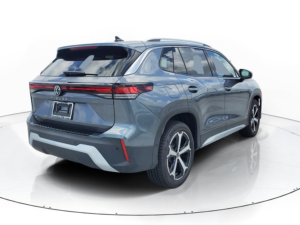 New 2026 Gray Volkswagen 2.0T SE image 4