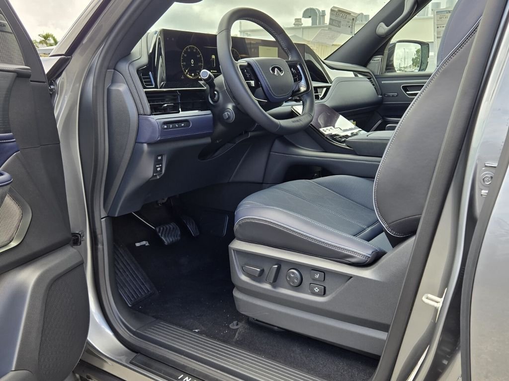 New 2026 DYNAMIC METAL INFINITI Sport 4WD image 13