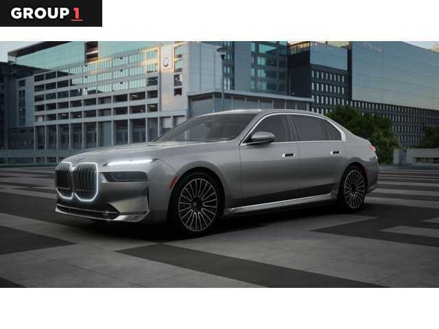 BMW i7 RWD 4dr Car