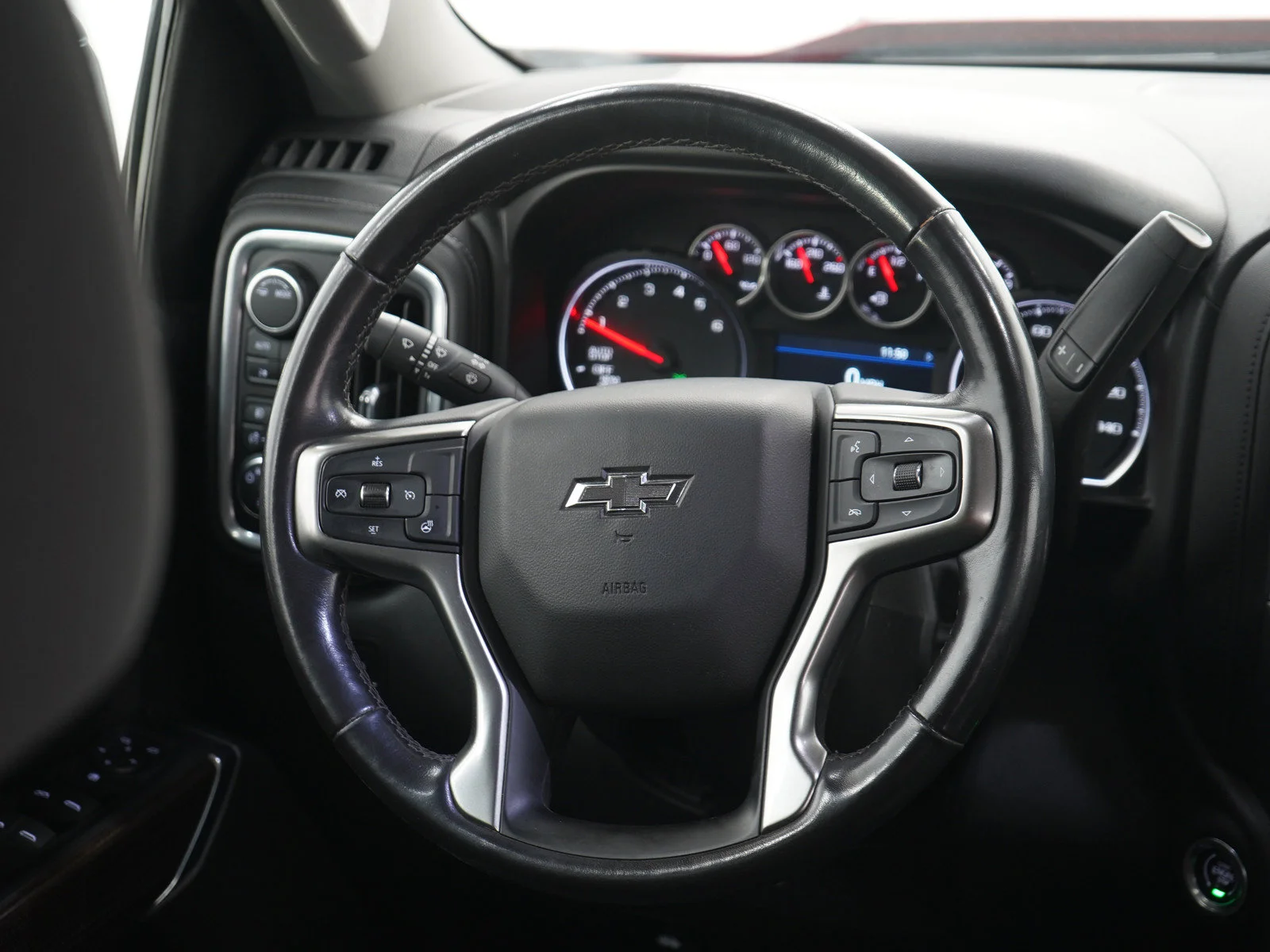 Used 2021 Red Hot Chevrolet RST image 16