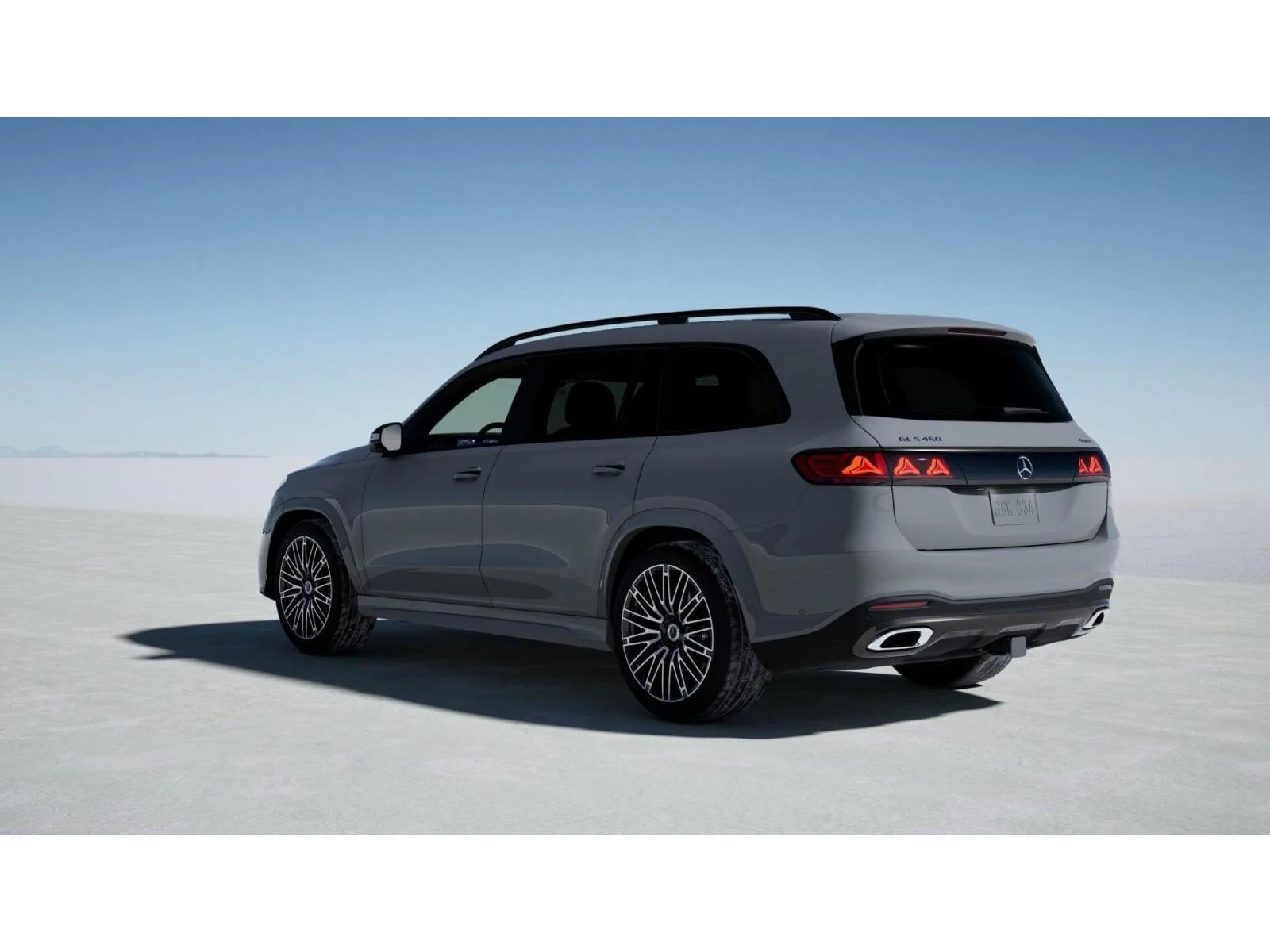 New 2027 ALPINE GREY Mercedes-Benz GLS 450 image 30