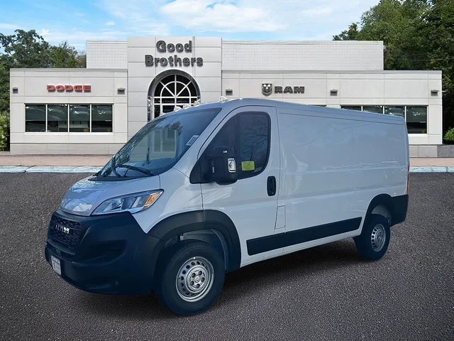 2026 RAM ProMaster Tradesman