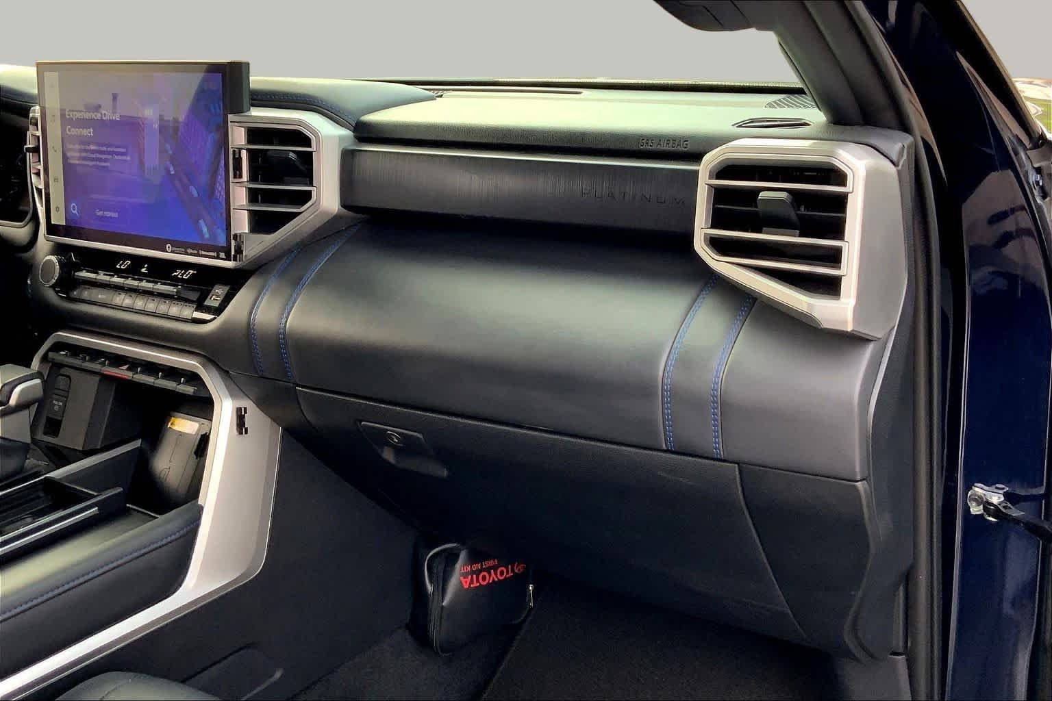 Used 2023 Blueprint Toyota Platinum image 30