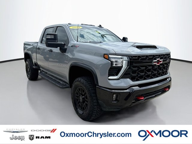 2024 Chevrolet Silverado 2500 ZR2