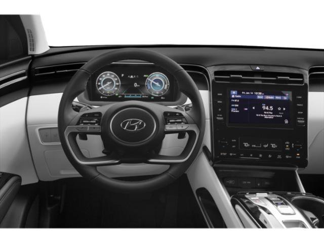Used 2022 Amazon Gray Hyundai SEL Convenience image 10