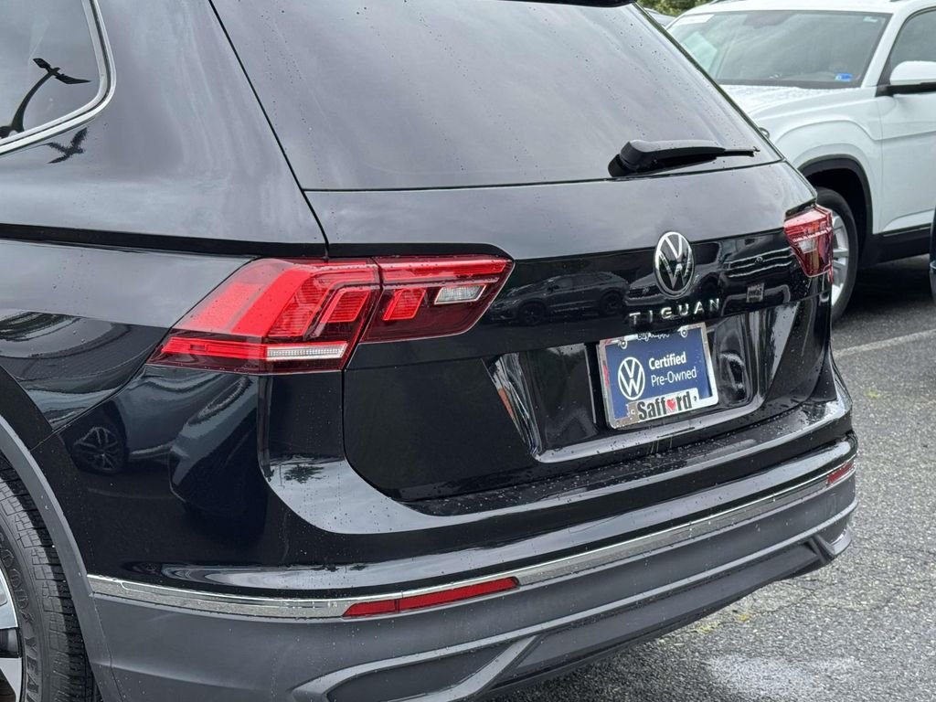 2024 Volkswagen Tiguan S - Photo 10