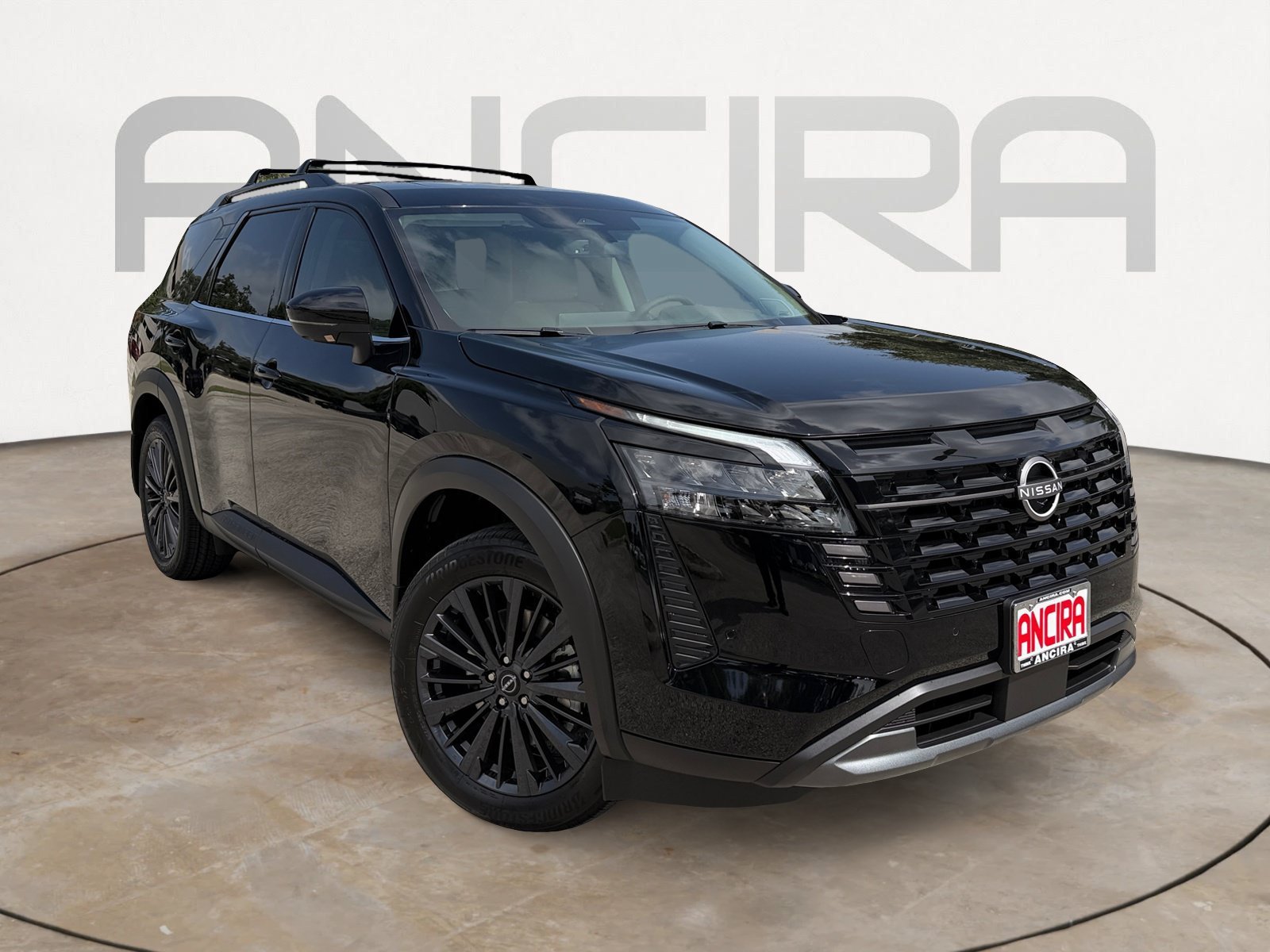 New 2026 Super Black Nissan SL image 4