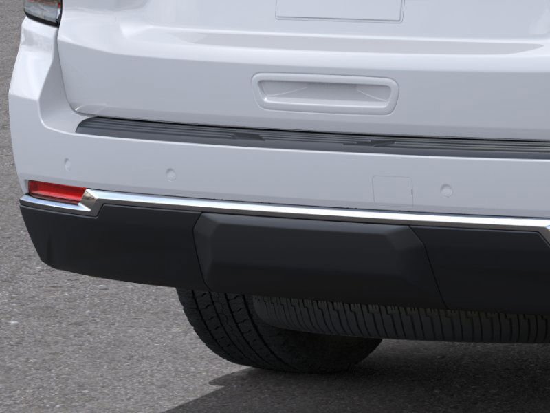 New 2026 Summit White Chevrolet LS image 14