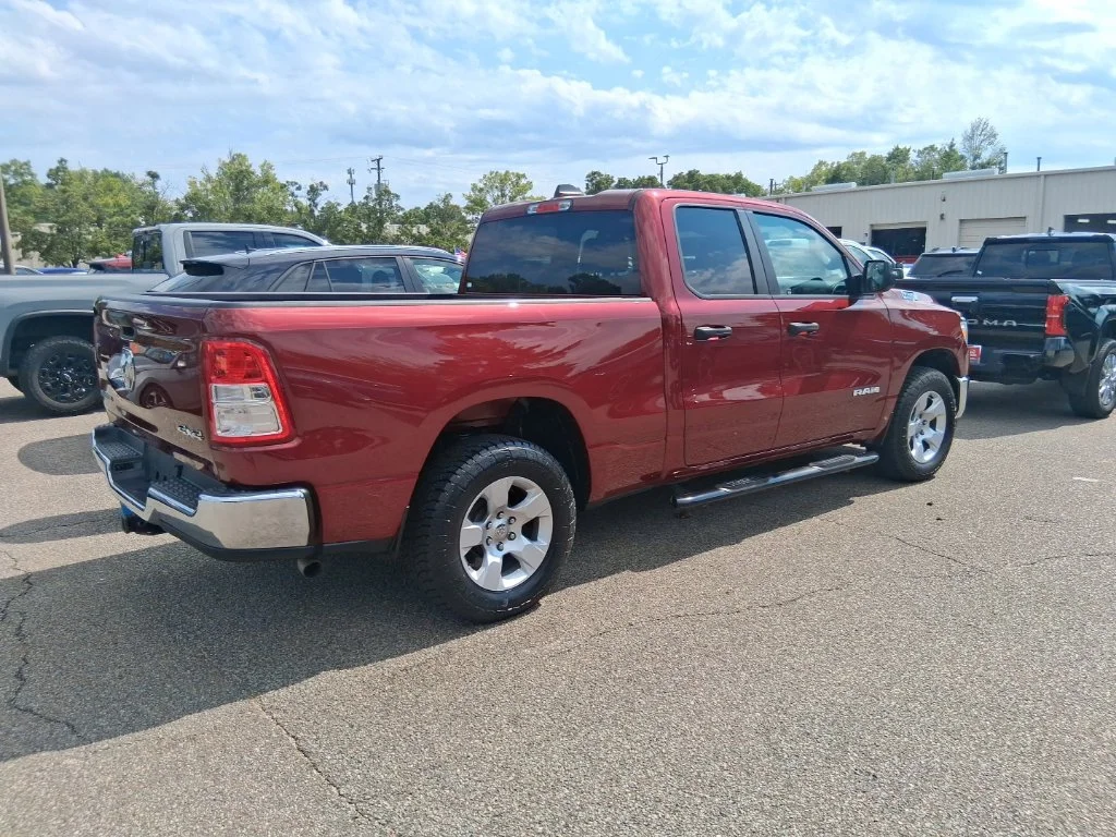 Used 2023 Red Ram Big Horn/Lone Star image 5